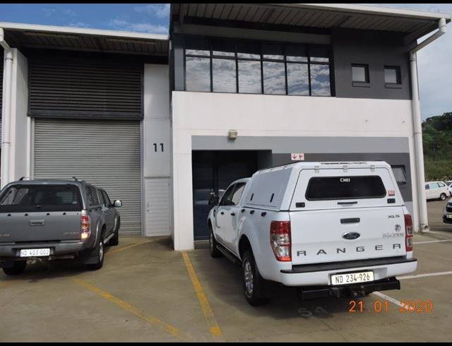 447M² WAREHOUSE TO LET IN RIVERHORSE VALLEY